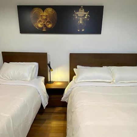 Republicana Casa Hostal - Habitacion 6 Calima Богота Екстериор снимка