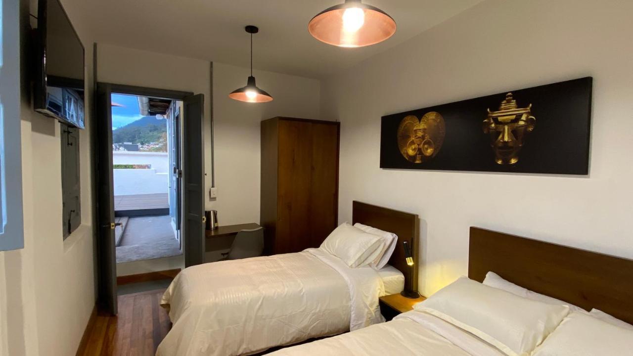 Republicana Casa Hostal - Habitacion 6 Calima Богота Екстериор снимка