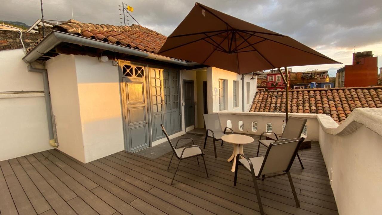 Republicana Casa Hostal - Habitacion 6 Calima Богота Екстериор снимка